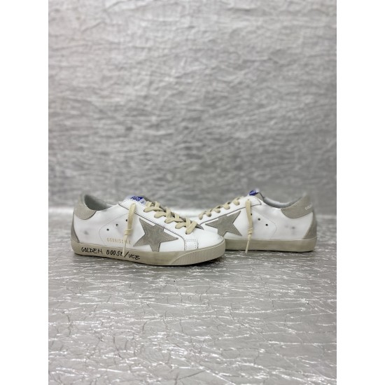 Golden Goose / Top Edition BALLSTAR Dirty Shoes