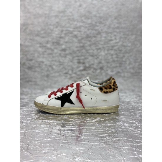 Golden Goose / Top Edition BALLSTAR Dirty Shoes