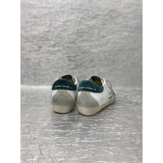 Golden Goose / Top Edition BALLSTAR Dirty Shoes