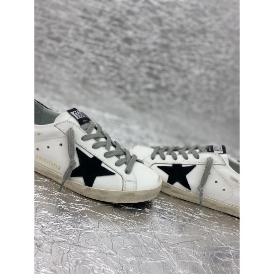 Golden Goose / Top Edition BALLSTAR Dirty Shoes