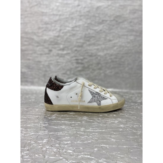 Golden Goose / Top Edition BALLSTAR Dirty Shoes
