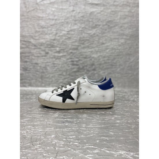 Golden Goose / Top Edition BALLSTAR Dirty Shoes