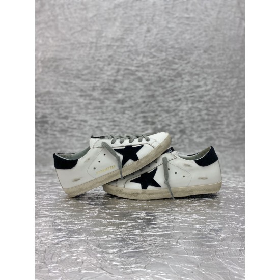 Golden Goose / Top Edition BALLSTAR Dirty Shoes