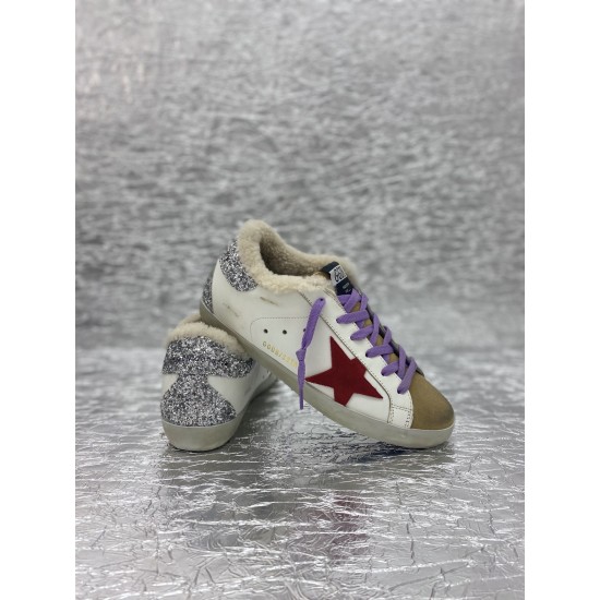Golden Goose / Top Edition BALLSTAR Dirty Shoes