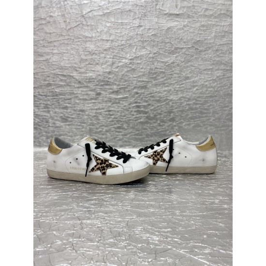 Golden Goose / Top Edition BALLSTAR Dirty Shoes