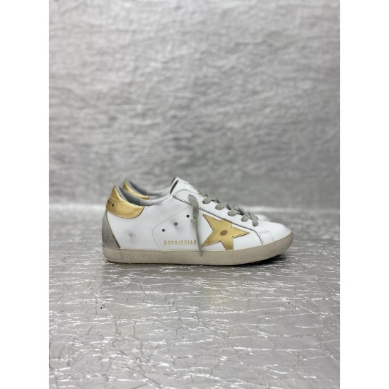 Golden Goose / Top Edition BALLSTAR Dirty Shoes