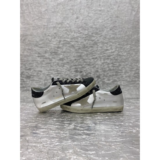 Golden Goose / Top Edition BALLSTAR Dirty Shoes