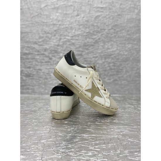 Golden Goose / Top Edition BALLSTAR Dirty Shoes