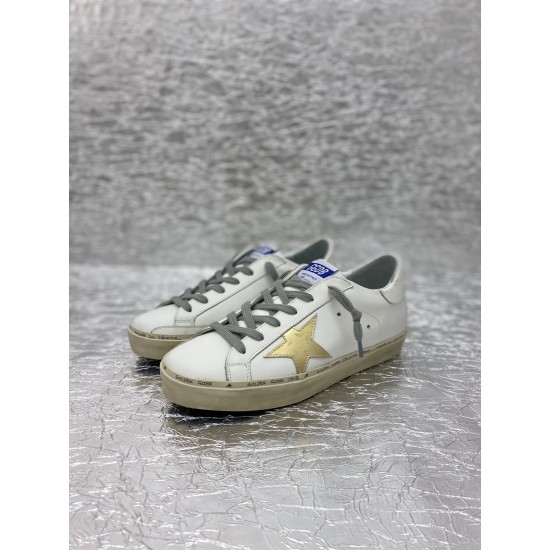 Golden Goose / Top Edition BALLSTAR Dirty Shoes