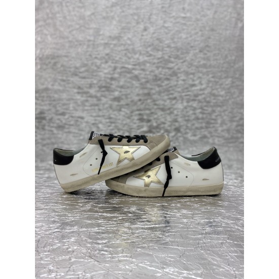 Golden Goose / Top Edition BALLSTAR Dirty Shoes