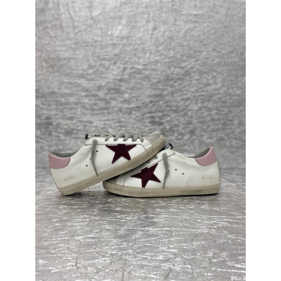 Golden Goose / Top Edition BALLSTAR Dirty Shoes