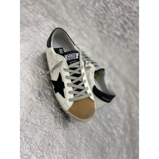 Golden Goose / Top Edition BALLSTAR Dirty Shoes