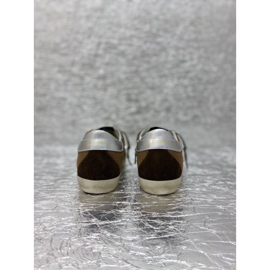 Golden Goose / Top Edition BALLSTAR Dirty Shoes