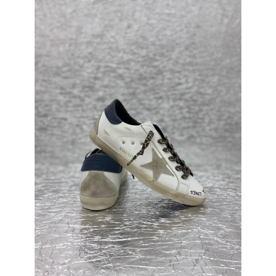 Golden Goose / Top Edition BALLSTAR Dirty Shoes