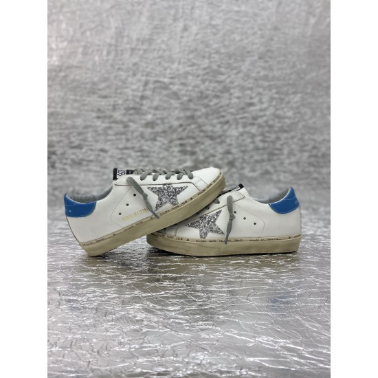 Golden Goose / Top Edition BALLSTAR Dirty Shoes