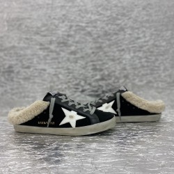 Golden Goose / Top Edition BALLSTAR Dirty Shoes