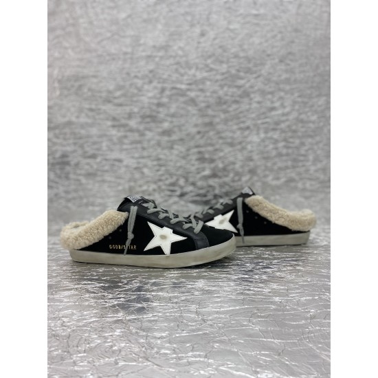 Golden Goose / Top Edition BALLSTAR Dirty Shoes