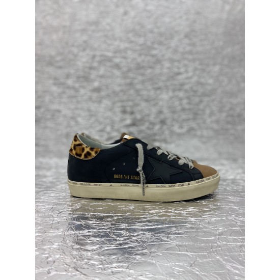 Golden Goose / Top Edition BALLSTAR Dirty Shoes