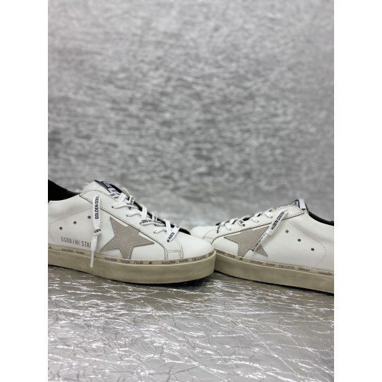 Golden Goose / Top Edition BALLSTAR Dirty Shoes