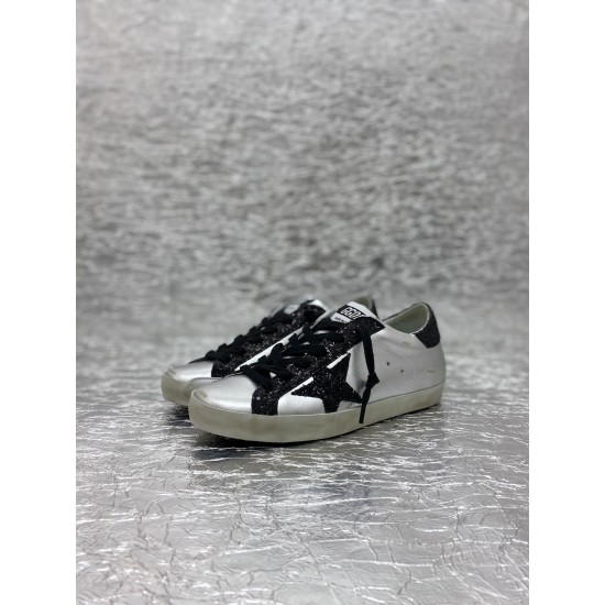 Golden Goose / Top Edition BALLSTAR Dirty Shoes