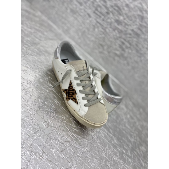 Golden Goose / Top Edition BALLSTAR Dirty Shoes