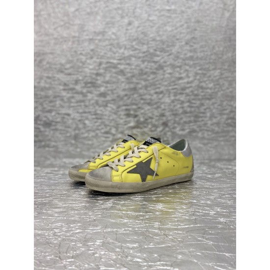 Golden Goose / Top Edition BALLSTAR Dirty Shoes