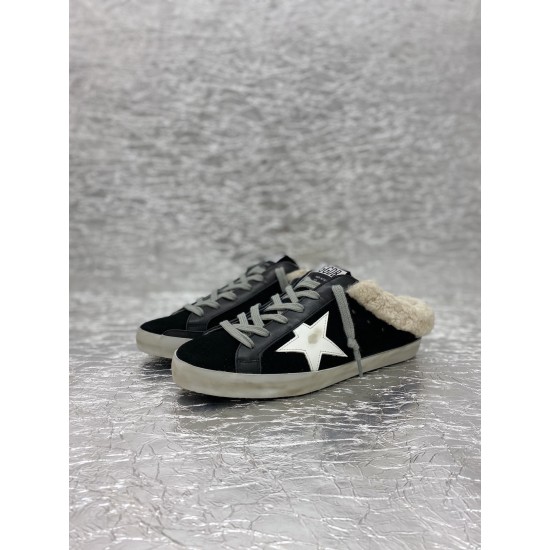 Golden Goose / Top Edition BALLSTAR Dirty Shoes