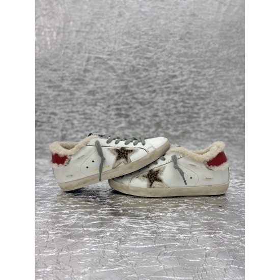 Golden Goose / Top Edition BALLSTAR Dirty Shoes