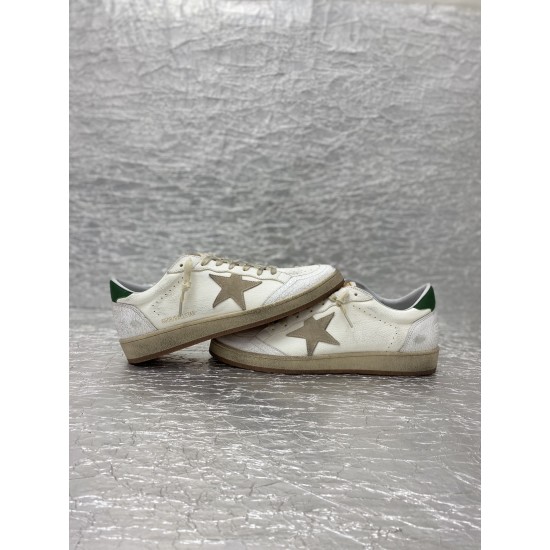 Golden Goose / Top Edition BALLSTAR Dirty Shoes