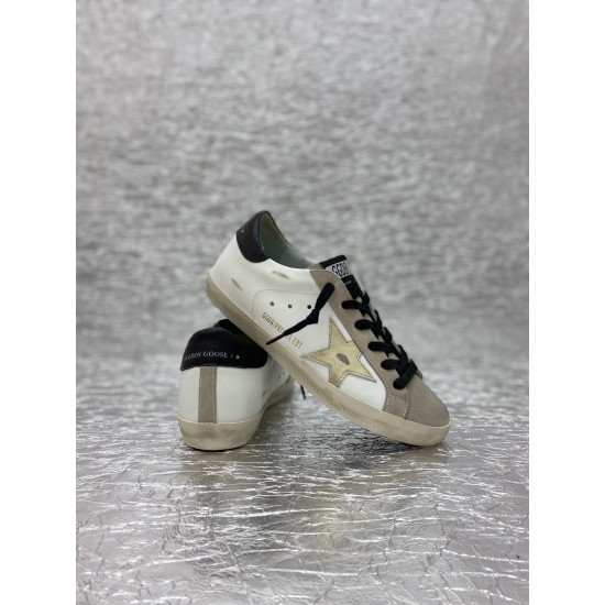Golden Goose / Top Edition BALLSTAR Dirty Shoes