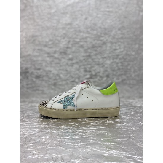 Golden Goose / Top Edition BALLSTAR Dirty Shoes