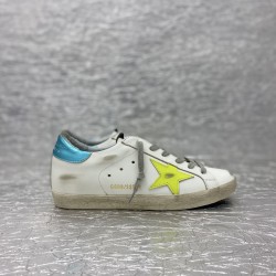 Golden Goose / Top Edition BALLSTAR Dirty Shoes
