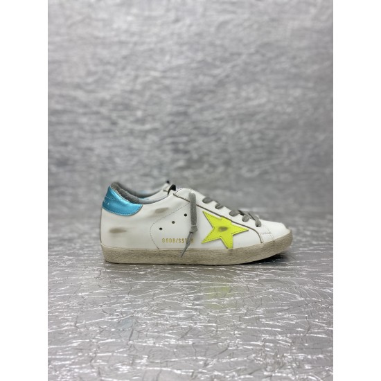 Golden Goose / Top Edition BALLSTAR Dirty Shoes