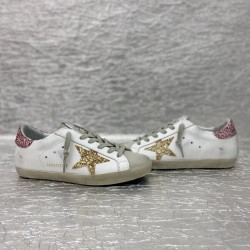 Golden Goose / Top Edition BALLSTAR Dirty Shoes
