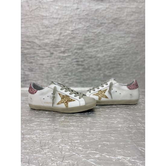 Golden Goose / Top Edition BALLSTAR Dirty Shoes