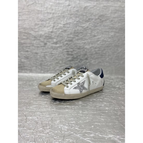 Golden Goose / Top Edition BALLSTAR Dirty Shoes