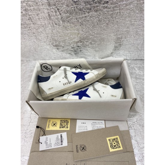 Golden Goose / Top Edition BALLSTAR Dirty Shoes