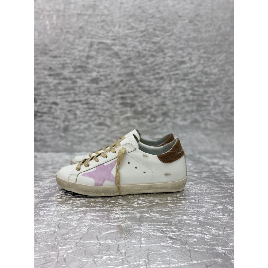 Golden Goose / Top Edition BALLSTAR Dirty Shoes