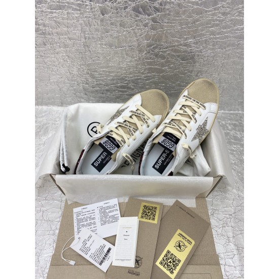 Golden Goose / Top Edition BALLSTAR Dirty Shoes