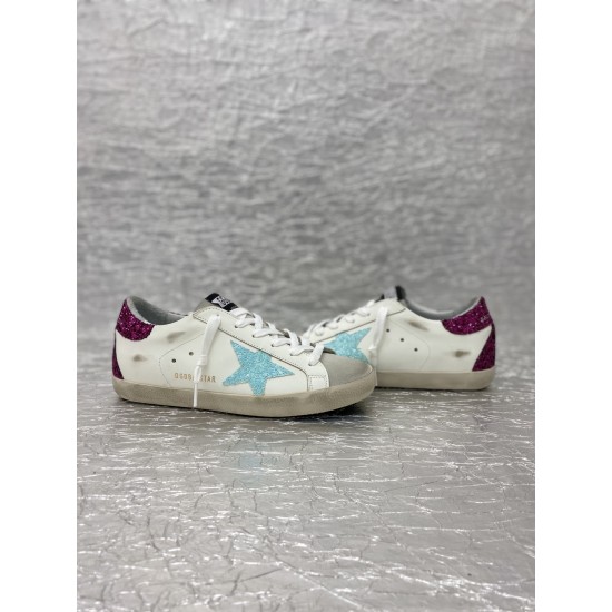 Golden Goose / Top Edition BALLSTAR Dirty Shoes