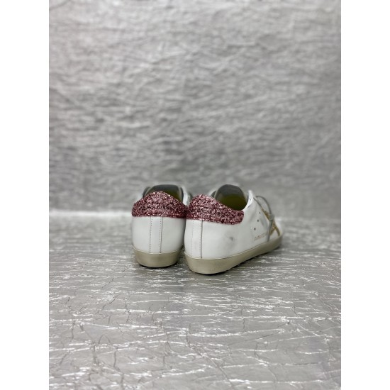 Golden Goose / Top Edition BALLSTAR Dirty Shoes