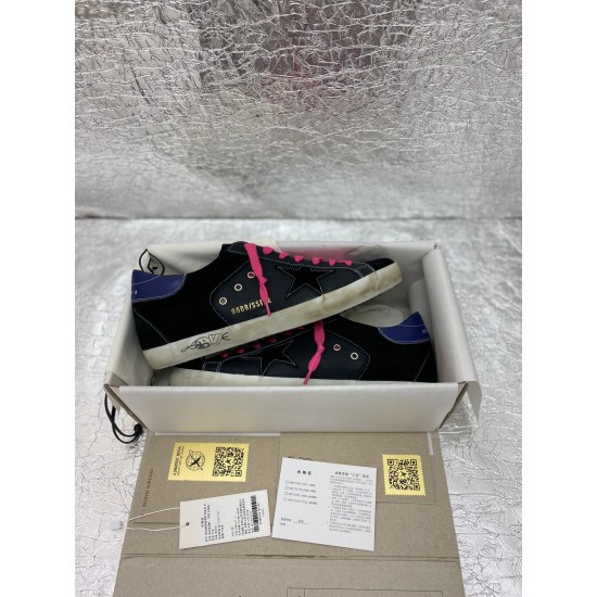 Golden Goose / Top Edition BALLSTAR Dirty Shoes