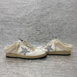 Golden Goose / Top Edition BALLSTAR Dirty Shoes