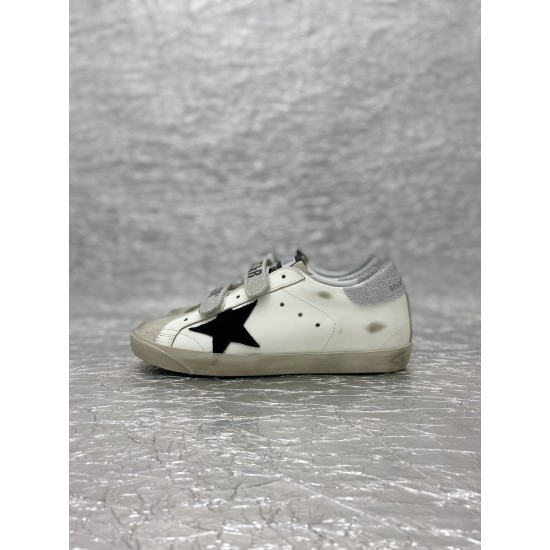 Golden Goose / Top Edition BALLSTAR Dirty Shoes