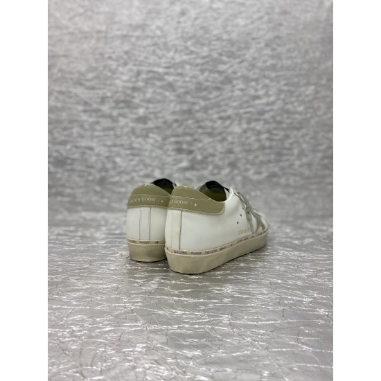 Golden Goose / Top Edition BALLSTAR Dirty Shoes