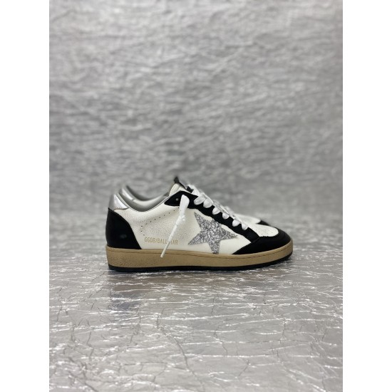 Golden Goose / Top Edition BALLSTAR Dirty Shoes