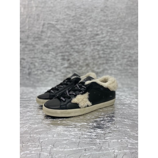Golden Goose / Top Edition BALLSTAR Dirty Shoes