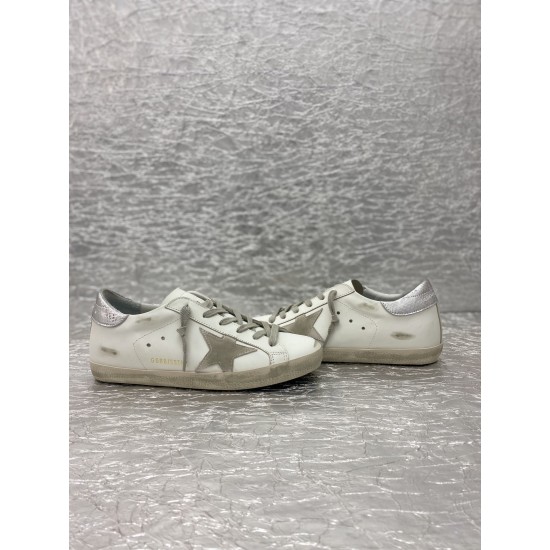 Golden Goose / Top Edition BALLSTAR Dirty Shoes