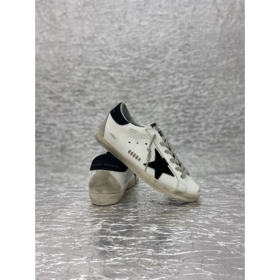Golden Goose / Top Edition BALLSTAR Dirty Shoes