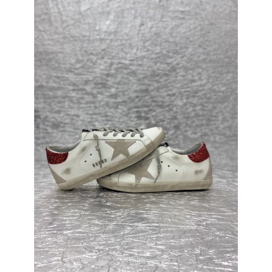 Golden Goose / Top Edition BALLSTAR Dirty Shoes